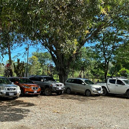 Lirio Lodge Barra de Pacuare Exteriör bild