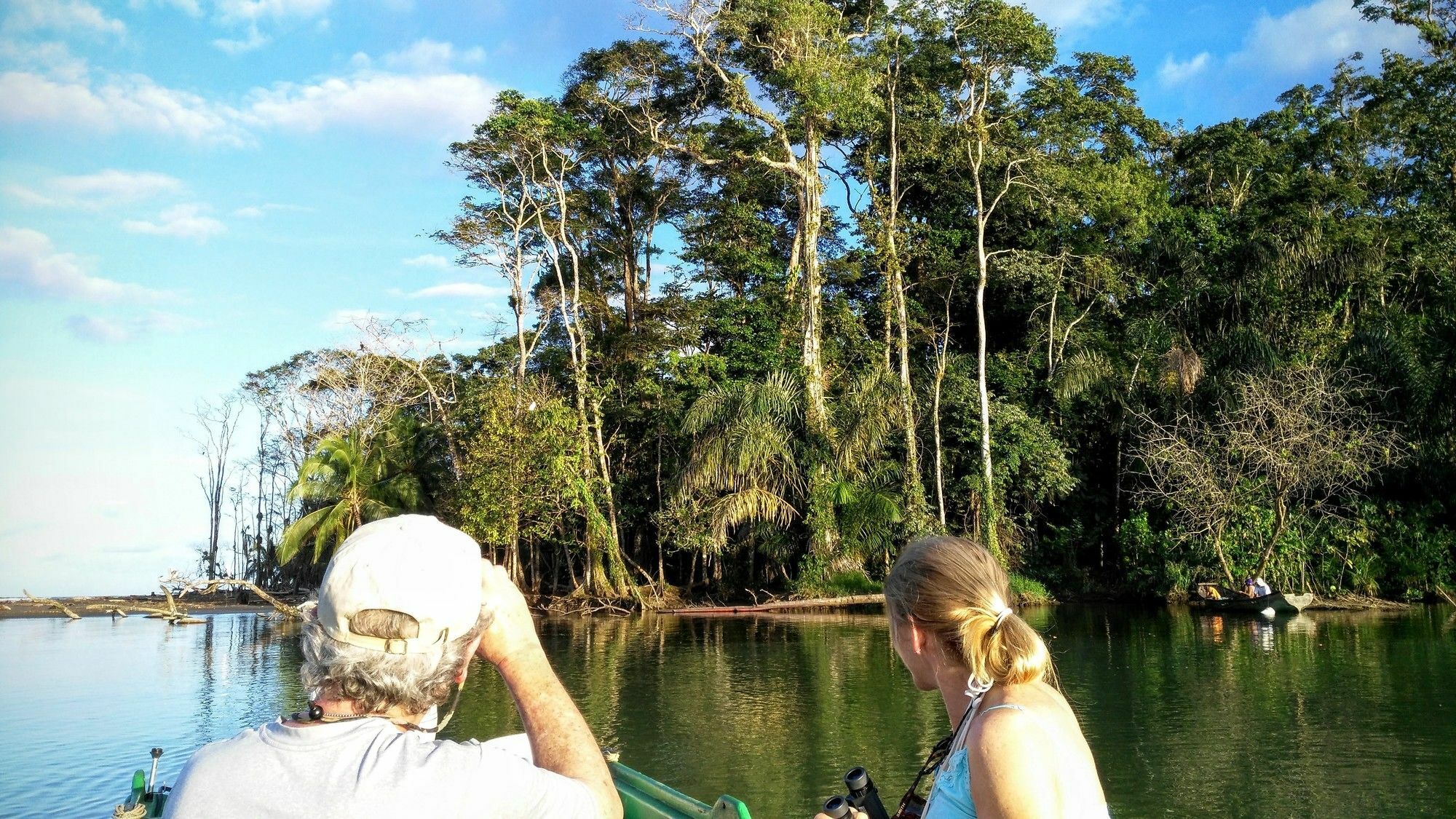 Lirio Lodge Barra de Pacuare Exteriör bild