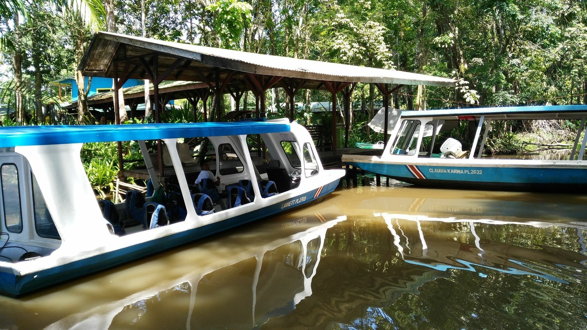 Lirio Lodge Barra de Pacuare Exteriör bild